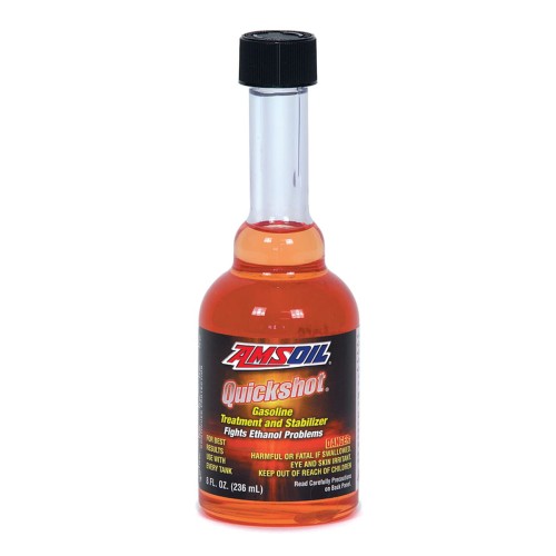 AMSOIL dodatek do benzyny Quickshot