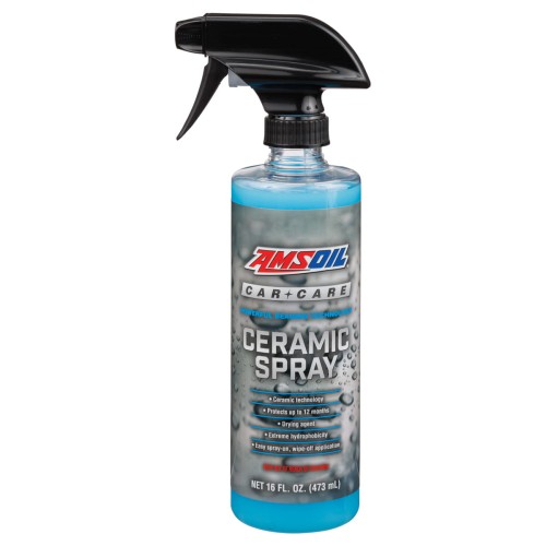 AMSOIL Powłoka ceramiczna do karoserii CERAMIC SPRAY