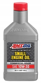Amsoil 10W-30 Synthetic Oil do kosiarek, agregatów