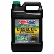 Signature Series Synthetic Diesel Oil 0W40