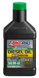 Signature Series Synthetic Diesel Oil 0W40