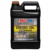 Signature Series Max-Duty Synthetic Diesel 5W30