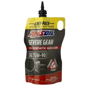 AMSOIL SEVERE GEAR 75W-90 Easy Pack