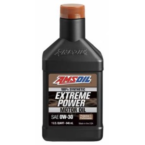 AMSOIL 0W-30 VW_ BMW_ Mercedes Benz