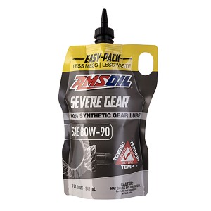 AMSOIL syntetyczny smar przekładniowy 80W90