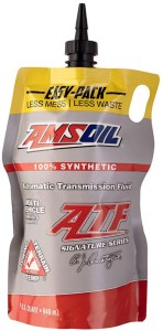 Olej przekładniowy AMSOIL ATF Easy Pack