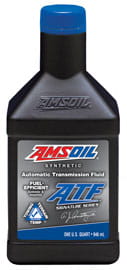 Olej przekładniowy AMSOIL Fuel-Efficient Synthetic Automatic Transmission Fluid