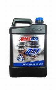 Olej przekładniowy AMSOIL Fuel-Efficient Synthetic Automatic Transmission Fluid