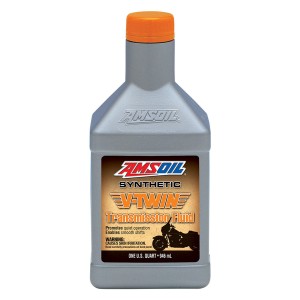 AMSOIL Syntetic V-TWIN Transmission Fluid