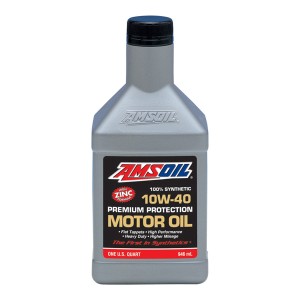 AMSOIL 10W-40 Premium Protection Motor Oil