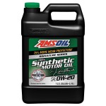 Olej silnikowy AMSOIL Signature Series 0W20 - 3,784 l