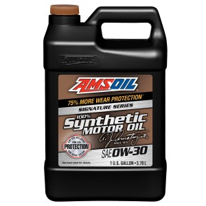 Olej silnikowy AMSOIL Signature Series 0W30 - 3,784 l