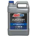 Olej silnikowy AMSOIL European Motor Oil 5W30 LOW-SAPS 3,784 l