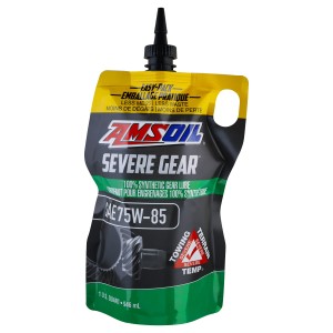 Smar  Amsoil 75W85 ( MOPAR / MOTORCRAFT )