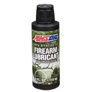 AMSOIL syntetyczny środek smarujący i ochronny do broni palnej 118 ml
