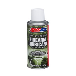 AMSOIL syntetyczny środek smarujący i ochronny do broni palnej 142g