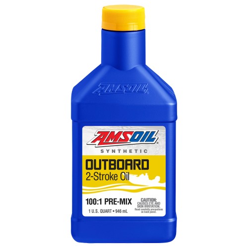 Olej silnikowy AMSOIL Outboard 2-Stroke Oil
