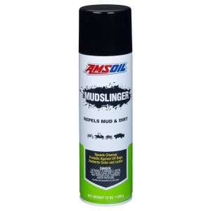 AMSOIL Mudslinger - Ochrona przed błotem, brudem i śniegiem, la ATV, UTV,