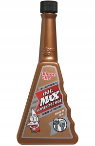 Kleen-Flo dodatek do oleju silnikowego Oil Max 350mL
