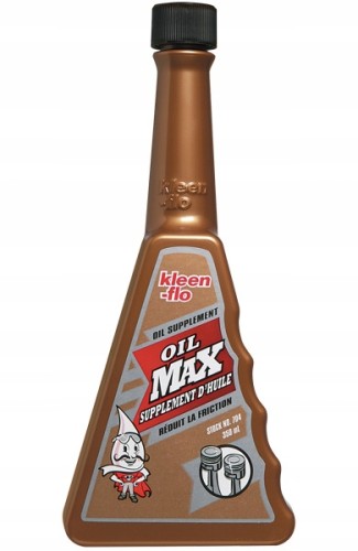 Kleen-Flo dodatek do oleju silnikowego Oil Max 350mL