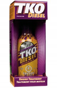 Kleen-Flo środek czyszczący do dieslowskiego układu paliwowego 475mL