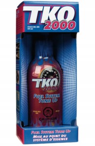 Kleen-Flo środek do czyszczenia benzynowego układu paliwowego 475mL