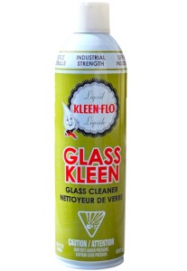 Kleen-Flo pianka do mycia szyb Glass Kleen 550mL