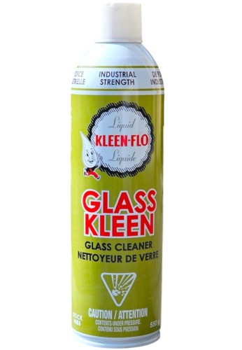 Kleen-Flo pianka do mycia szyb Glass Kleen 550mL