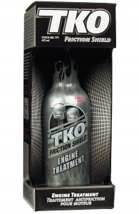 KLEEN-FLO środek zmniejszający tarcie w silniku TKO FRICTION SHIELD