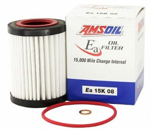 Filtr oleju AMSOIL EA15K08 BMW