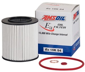 Filtr oleju AMSOIL EA15K54 BMW