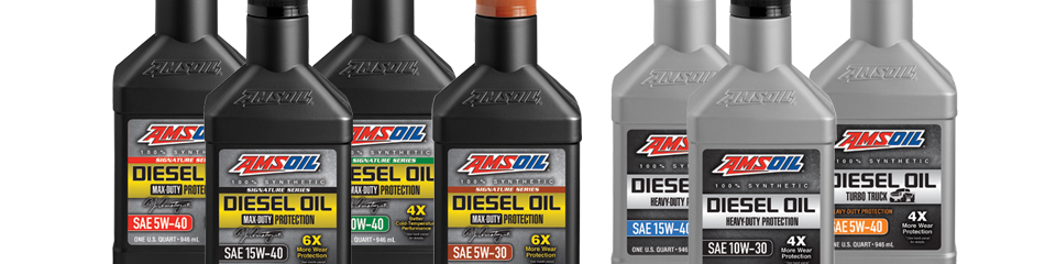 Dlaczego AMSOIL?